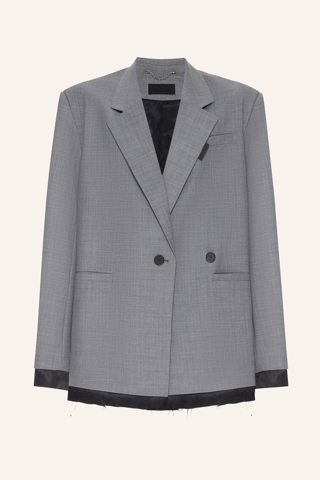 Žaket Šedá zima, (KaterinaKvit) JAW242503