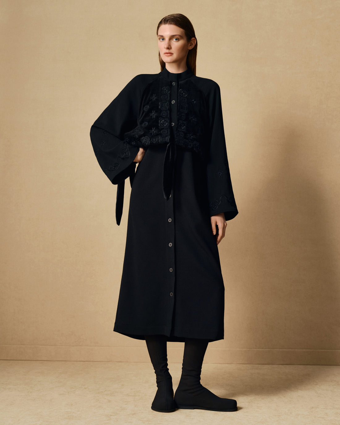 Šaty s képtarem "Chmiz", (Gaptuvalnya) GPTV_AA_44124