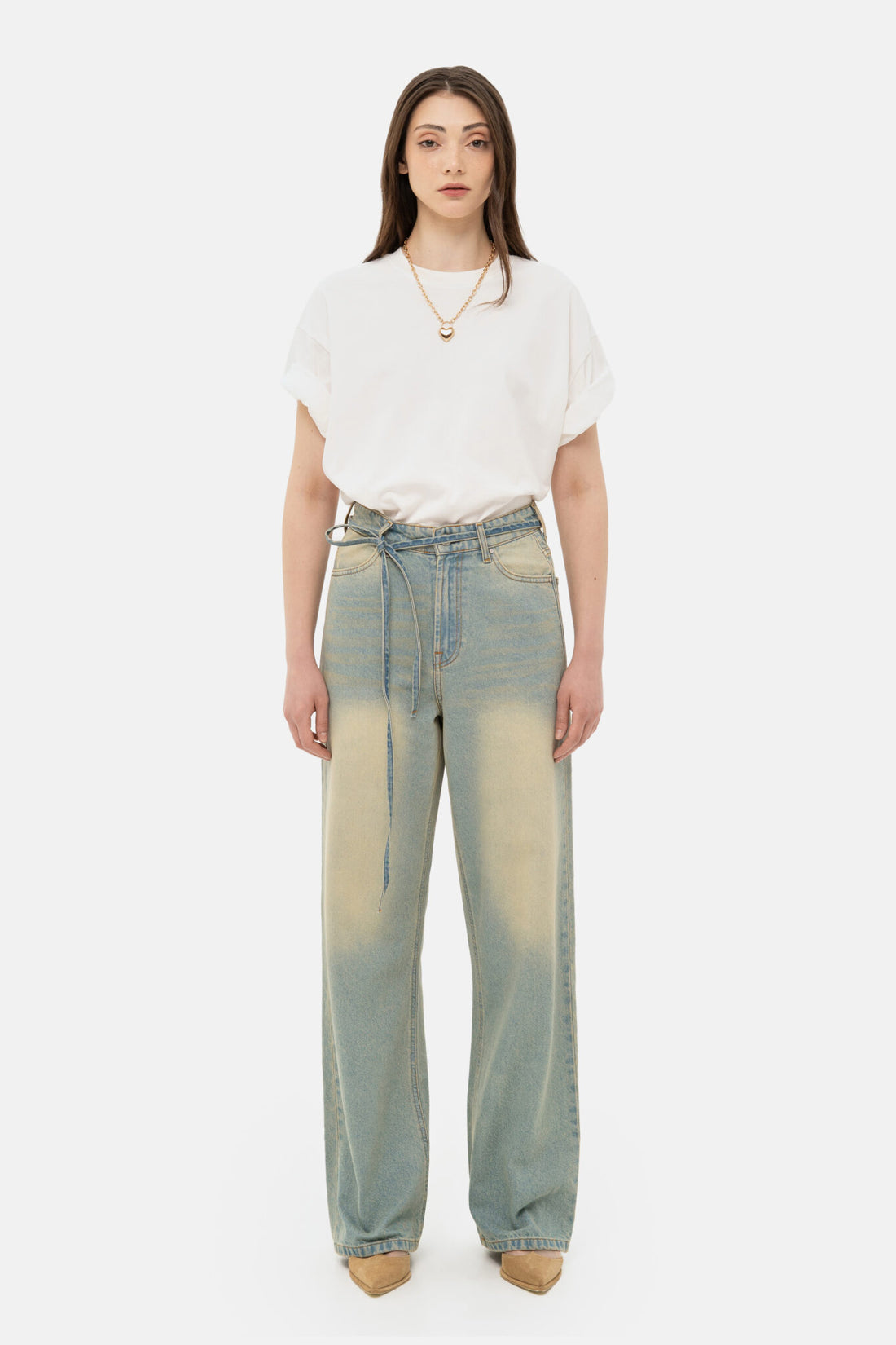 Vintage džíny (Match Denim) , sp26-vge-jeans
