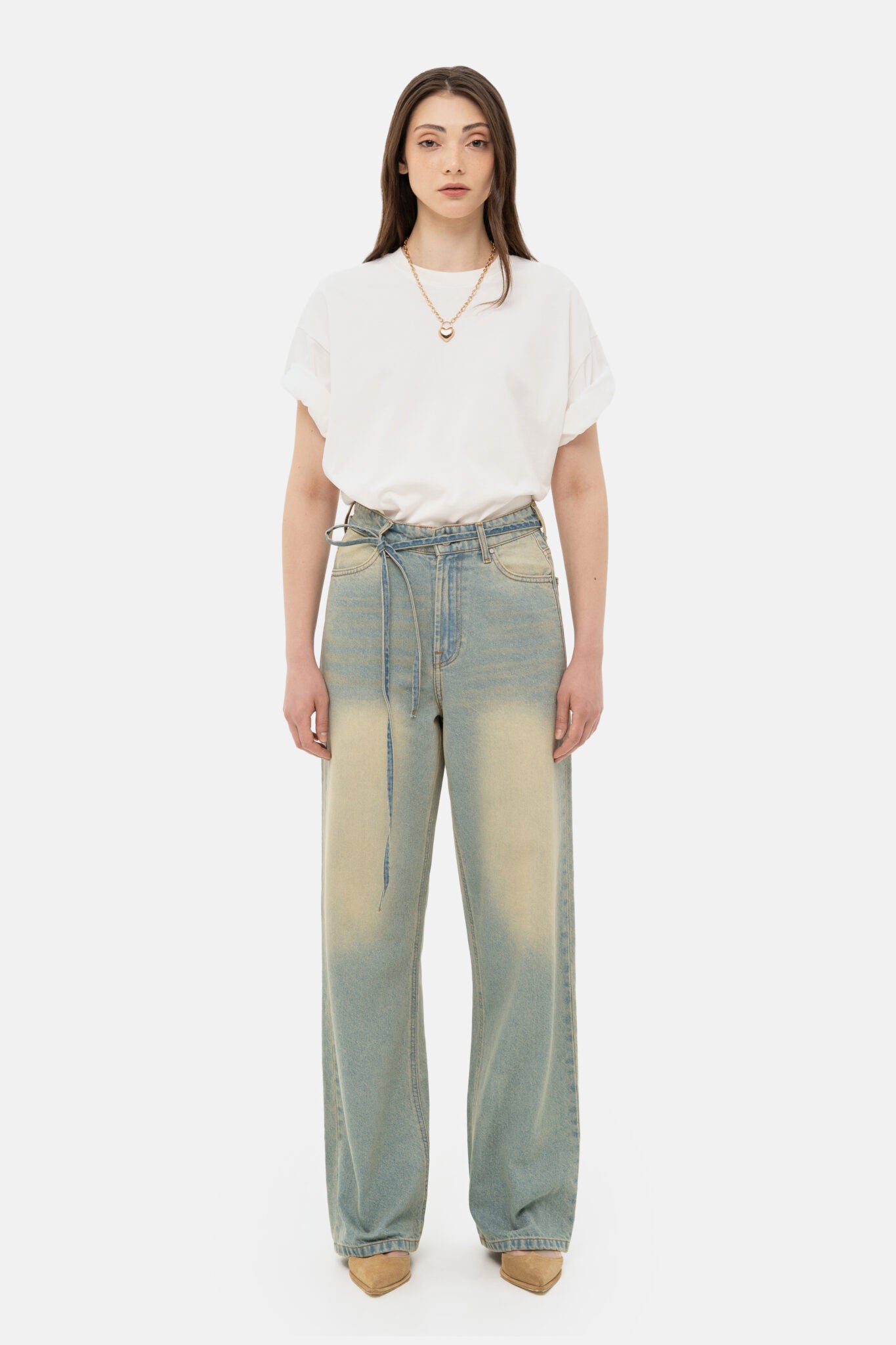 Vintage džíny (Match Denim) , sp26-vge-jeans