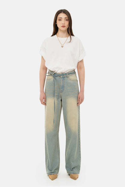 Vintage džíny (Match Denim) , sp26-vge-jeans