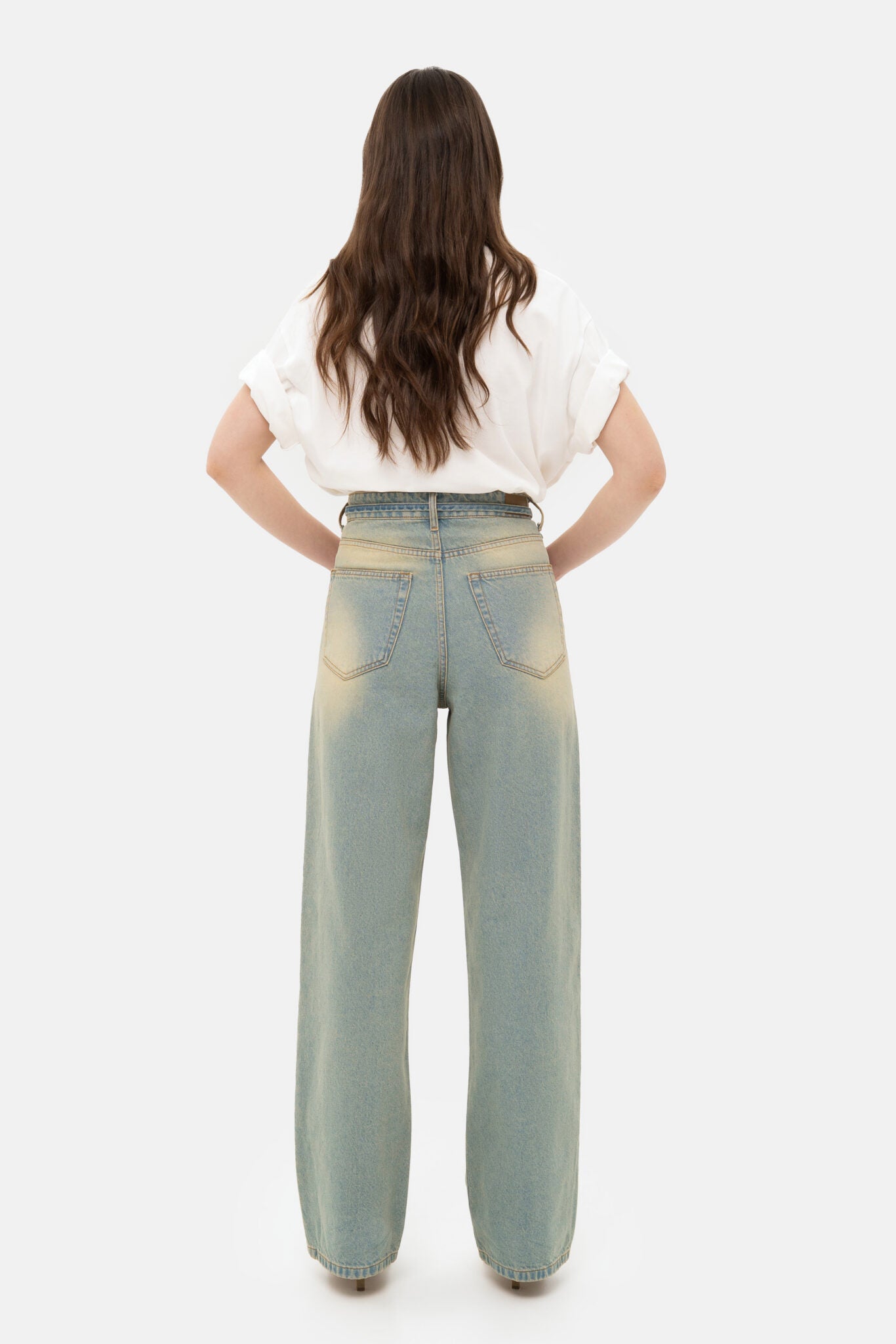 Vintage džíny (Match Denim) , sp26-vge-jeans
