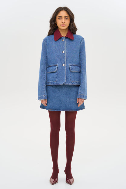 Джинсова куртка (Match Denim), sp25-jacket-blue