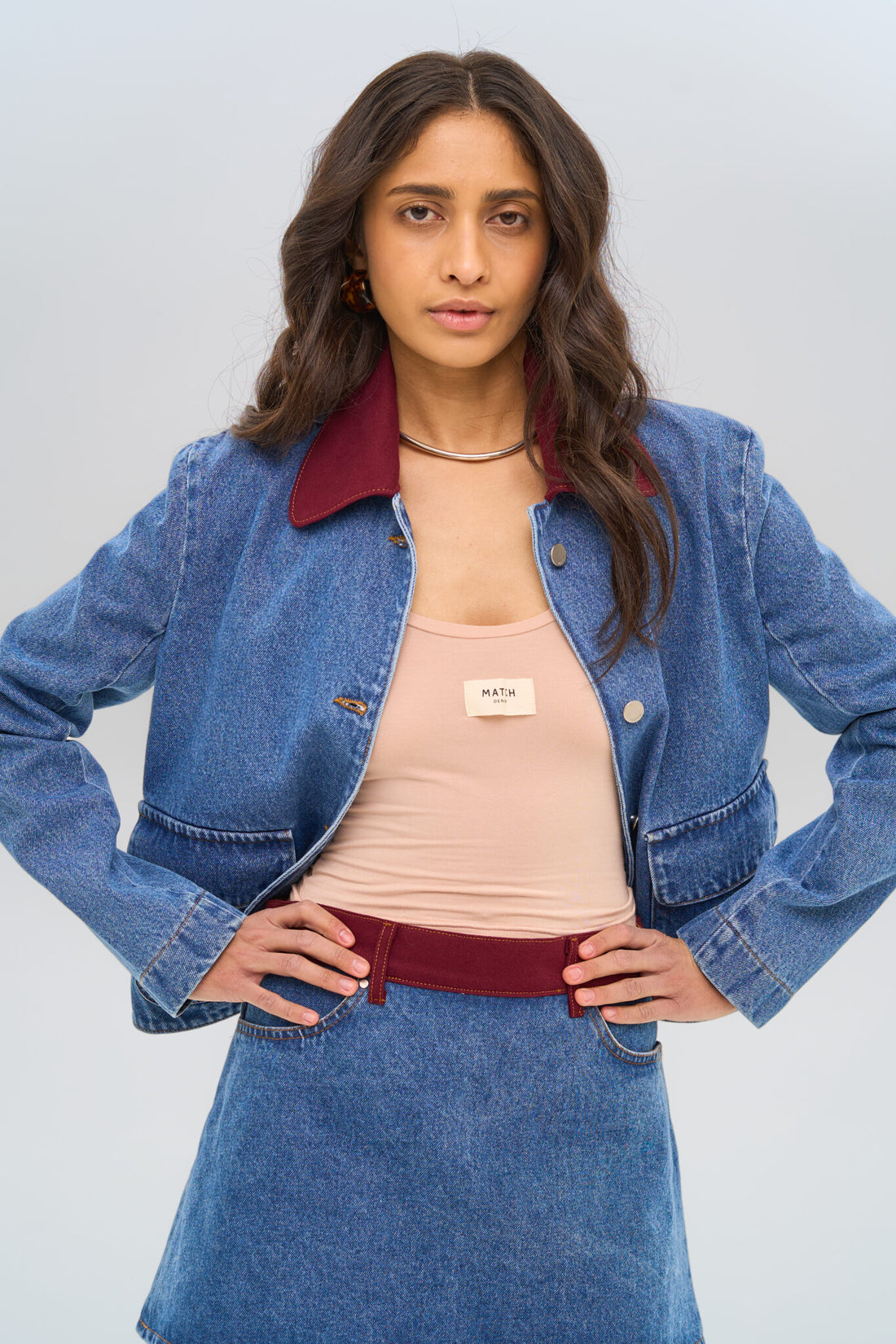 Джинсова куртка (Match Denim), sp25-jacket-blue