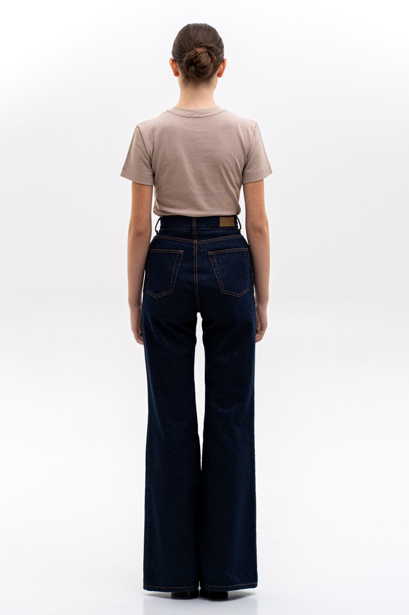 Džíny (Match Denim) , sp25-flared-jeans