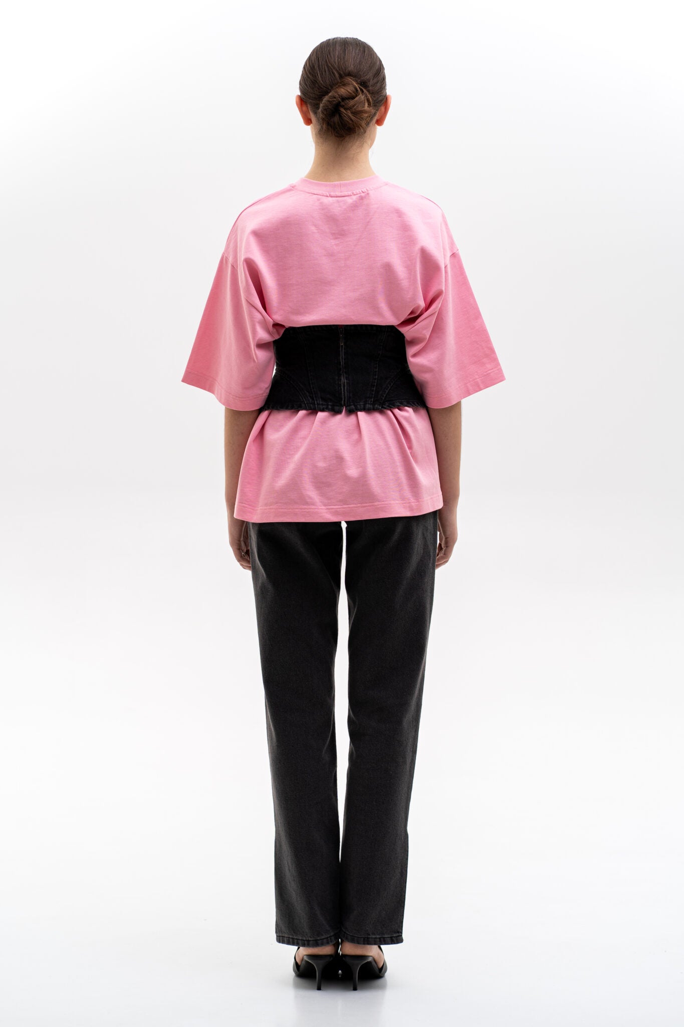 Denimová baska (Match Denim) , sp25-baska-black
