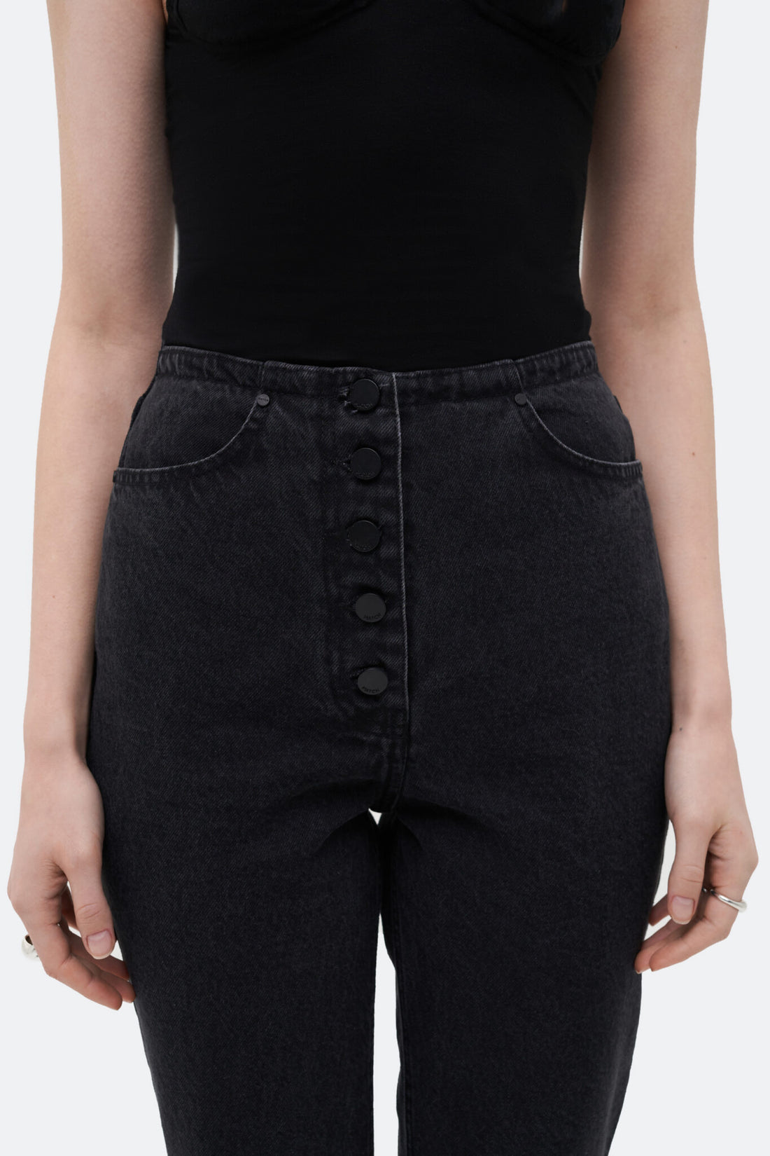 Džíny (Match Denim) , au25-beltless-mom